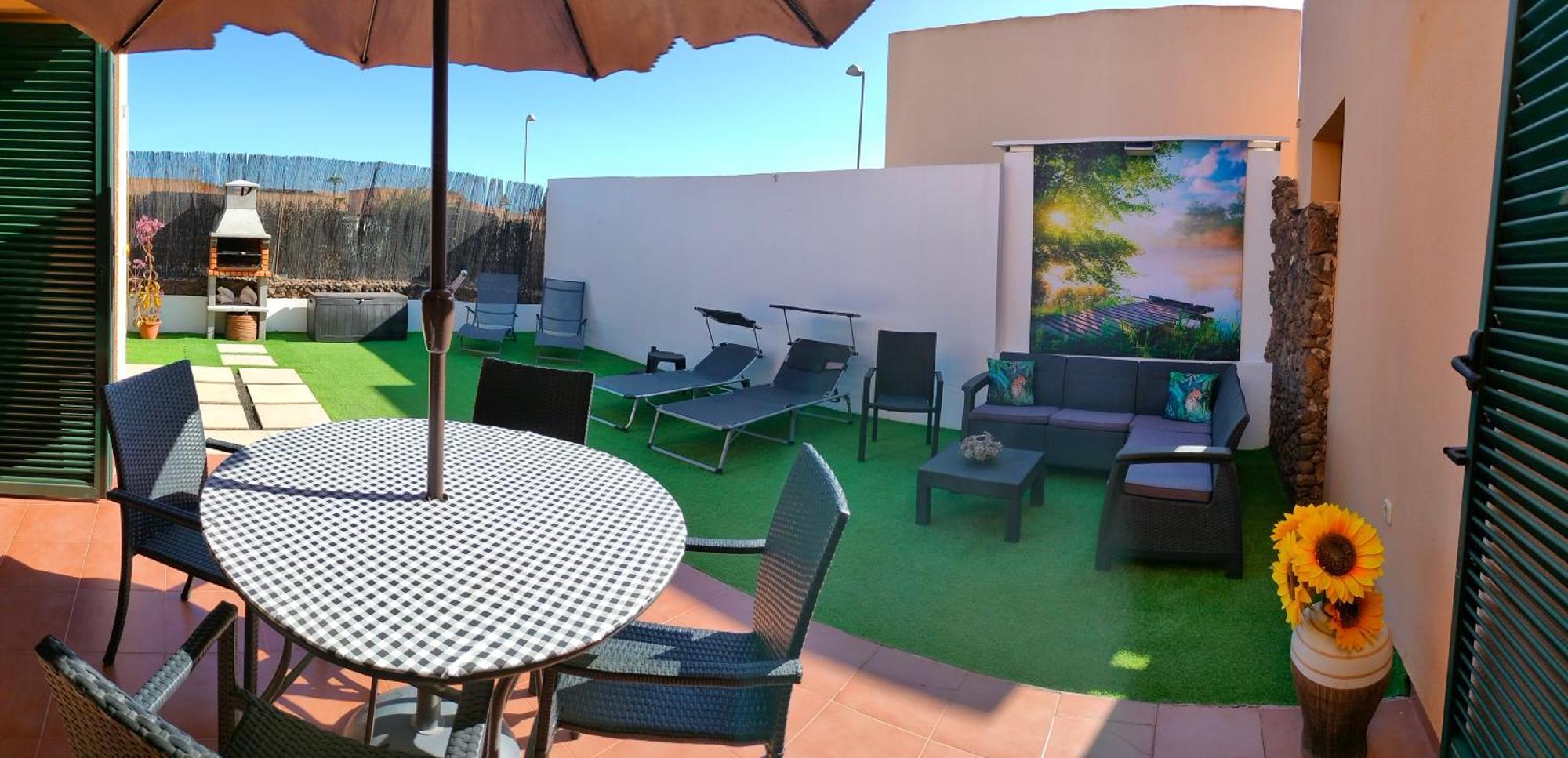Villa Sharon & Relax Corralejo Extérieur photo