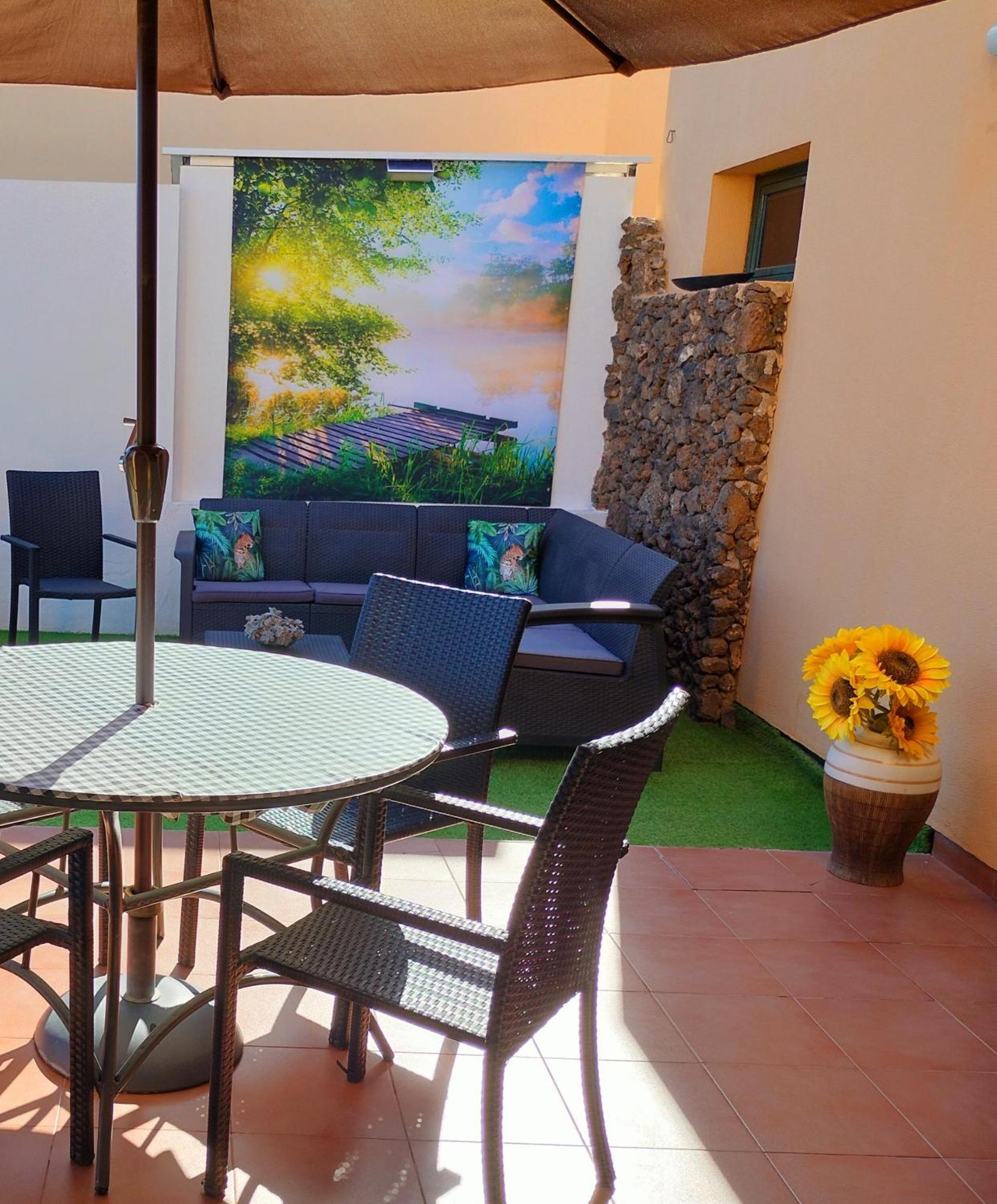Villa Sharon & Relax Corralejo Extérieur photo