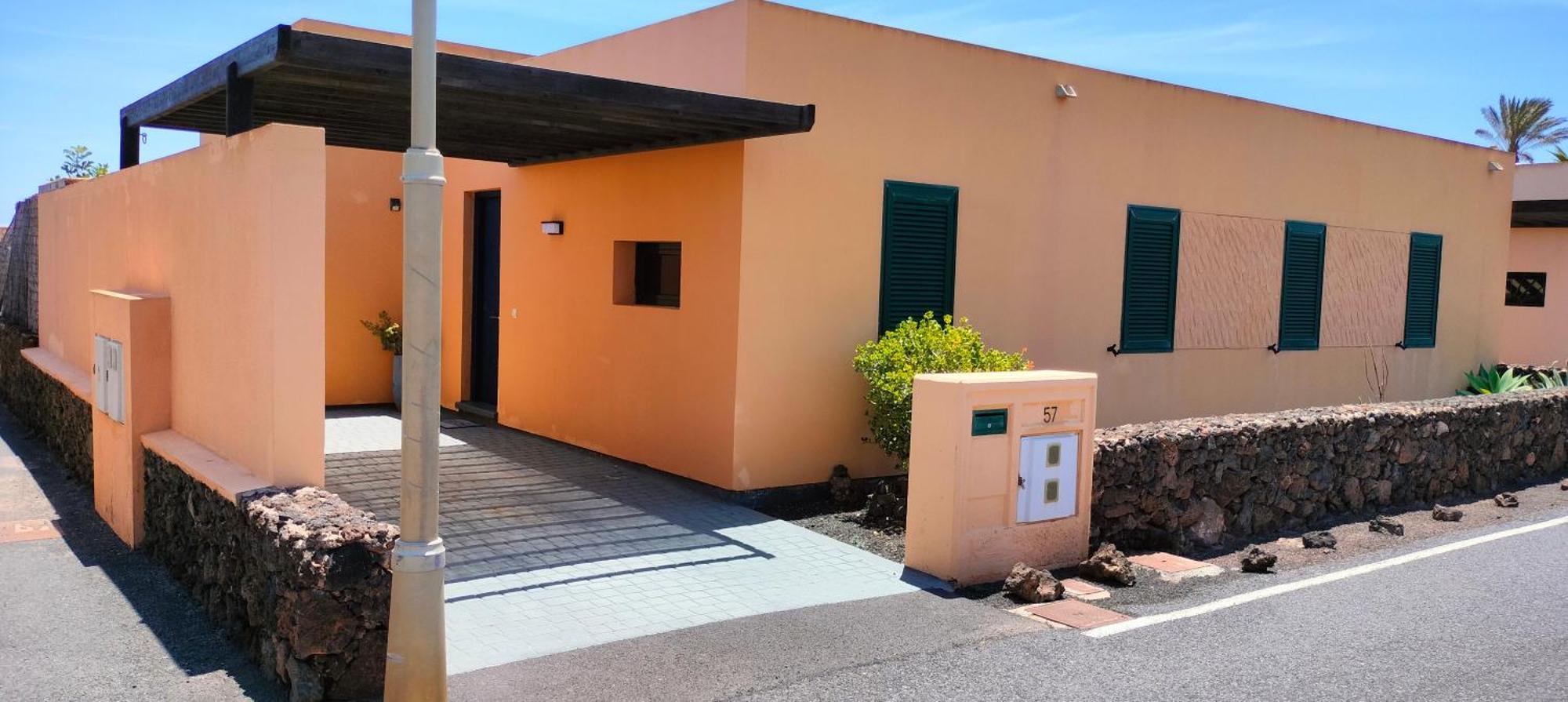Villa Sharon & Relax Corralejo Extérieur photo
